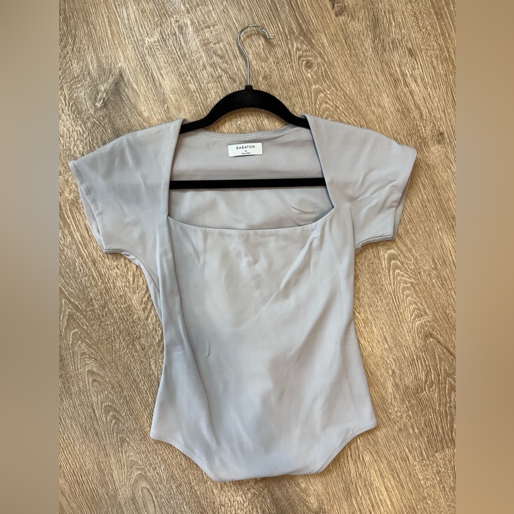 Aritzia Babaton Contour Bodysuit